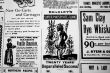 old news papier