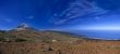 Teide Mountain Blue