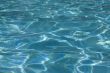 blue water background
