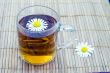 Cup of herbal tea