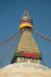 Boudhanath Stupa in Kathmandu