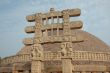 Stupa Gates in Sanchi