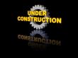 under construction