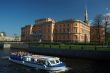 Michailovsky castle in Saint Petersburg