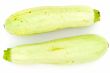 Two vegetable marrows