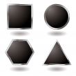 silver button variation
