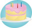 Birthday cake
