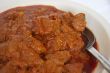 Spicy curry