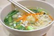 Chinese noodle soup
