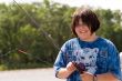 Child Fishing