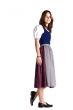 woman in dirndl