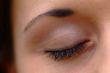 closed eye