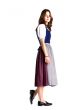 woman in dirndl