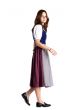 woman in dirndl