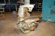 The old metalcutting machine tool.