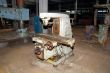 The old metalcutting machine tool.