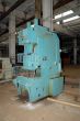 The old metalcutting machine tool.