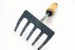 Garden rake