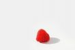 Single raspberry