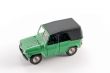 Collection scale model the Off-road car