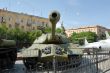 Heavy tank IS-3 of times of the second world war.