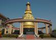 Kadam stupa in Bodhgaya