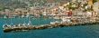 View of town quay and port