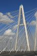 Cable-stayed bridge