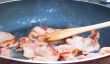 Bacon and Wooden Spoon