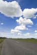 Road to horizon
