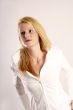 young blond woman