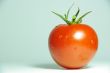 tomato red macro