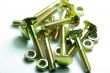 screws gold