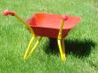 wheelbarrow
