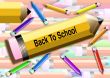 Back to school Pencils
