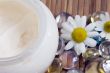 Chamomile and face cream - natural body-care