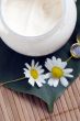 Chamomile and face cream  - natural body-care