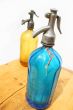Seltzer bottles