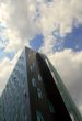 Highrise modern building