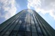 Highrise modern building