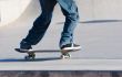 Skateboarder