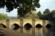 Packhorse Bridge Bakewell