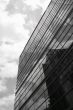 Highrise modern building