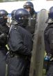 Police in Riot Gear