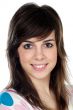 attractive young casual girl
