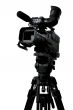 isolated dv camcorder