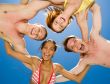 Team of friends