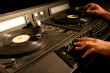 retro dj`s mixer