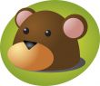 Monkey cartoon