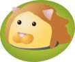Lion cartoon
